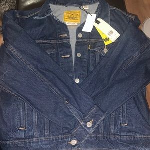 Levi’s Peanuts Edition Jean Jacket